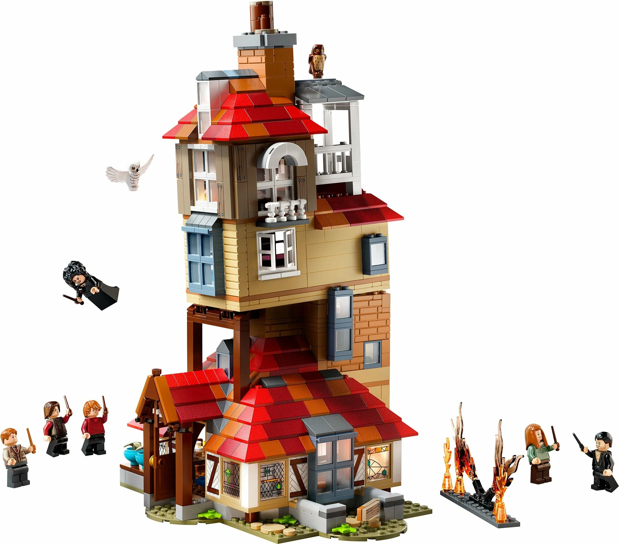 Конструктор LEGO Harry Potter - фото 5