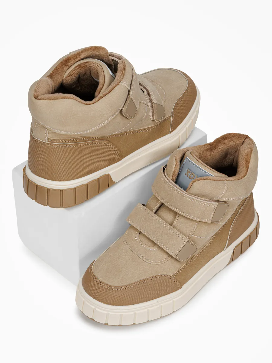 Ботинки KDX SKY-104 beige - фото 9