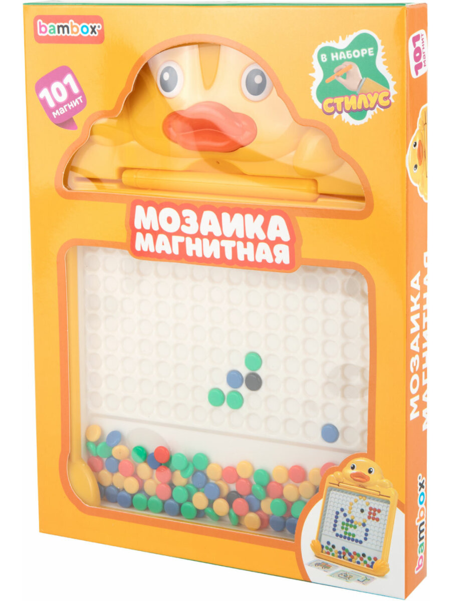 Магнитная мозаика BAMBOX - фото 9