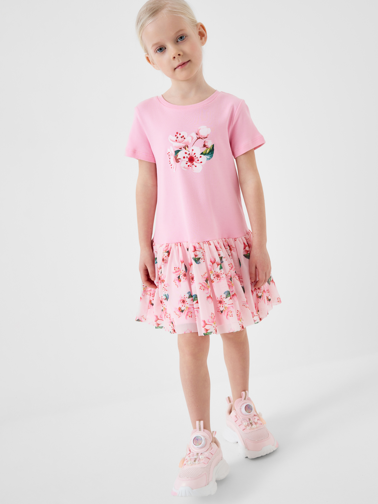 Платье PlayToday 12622128 - фото 4