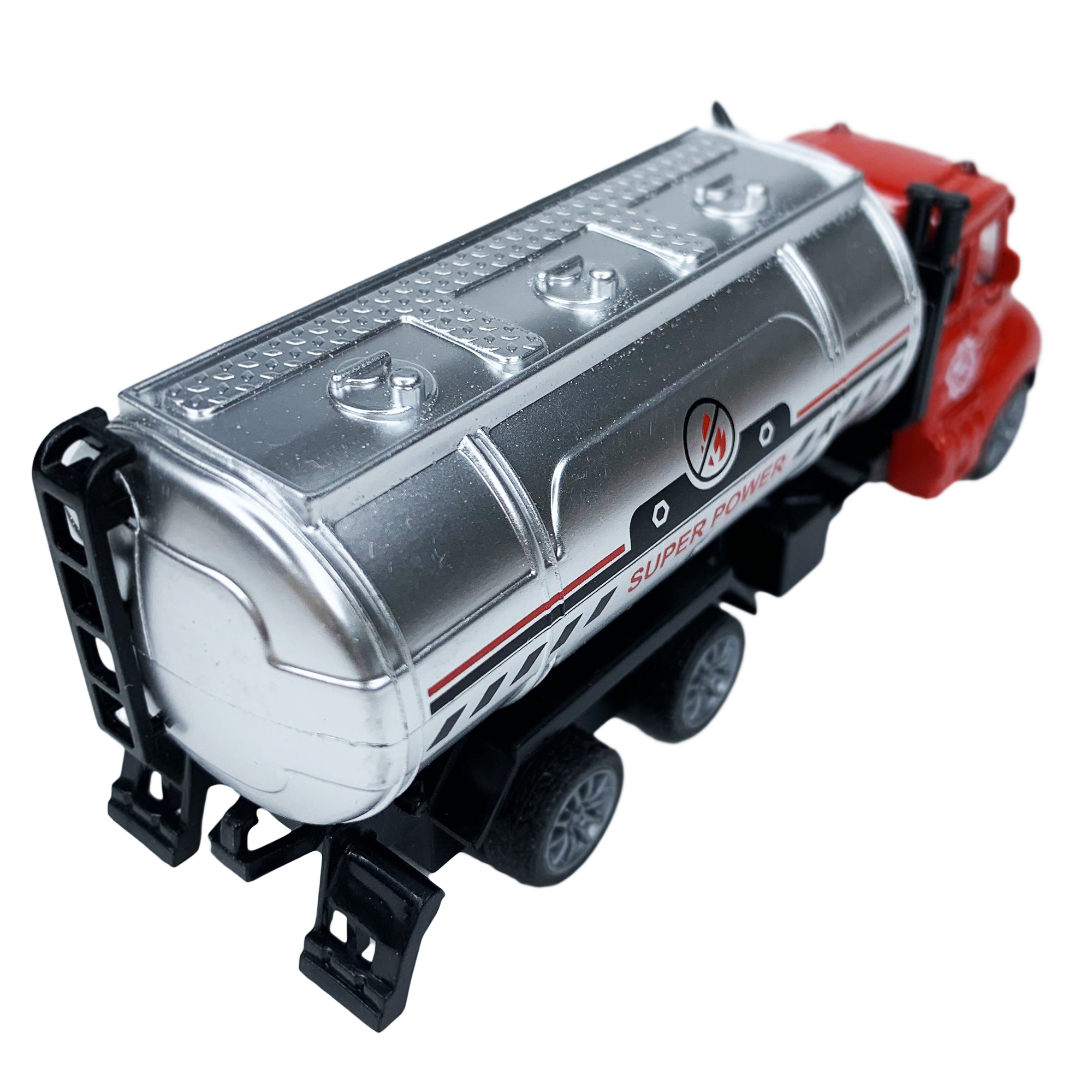 Грузовик BalaToys WgtCarFire1 - фото 4