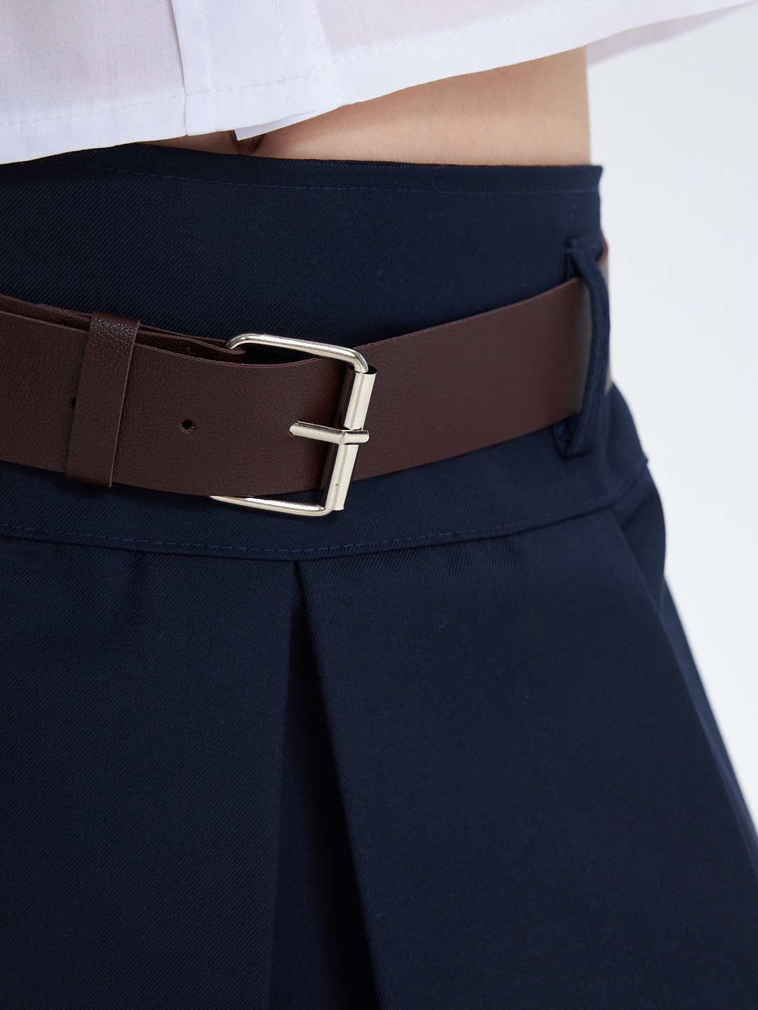 Юбка Crimea Baby SKIRT_BELT\blue - фото 6