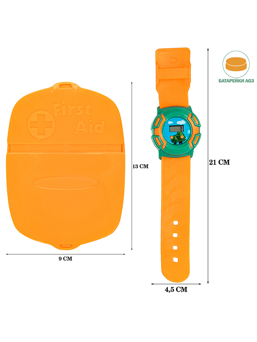 Игрушка Givito 13 предм. - фото 16