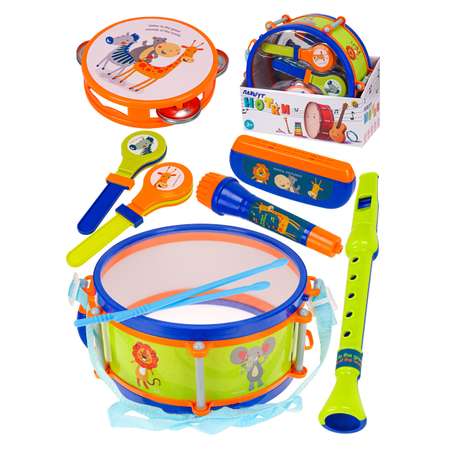 Игрушка музыкальная Рыжий кот