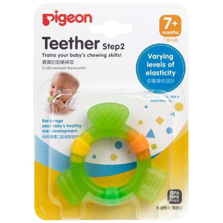 Прорезыватель Pigeon