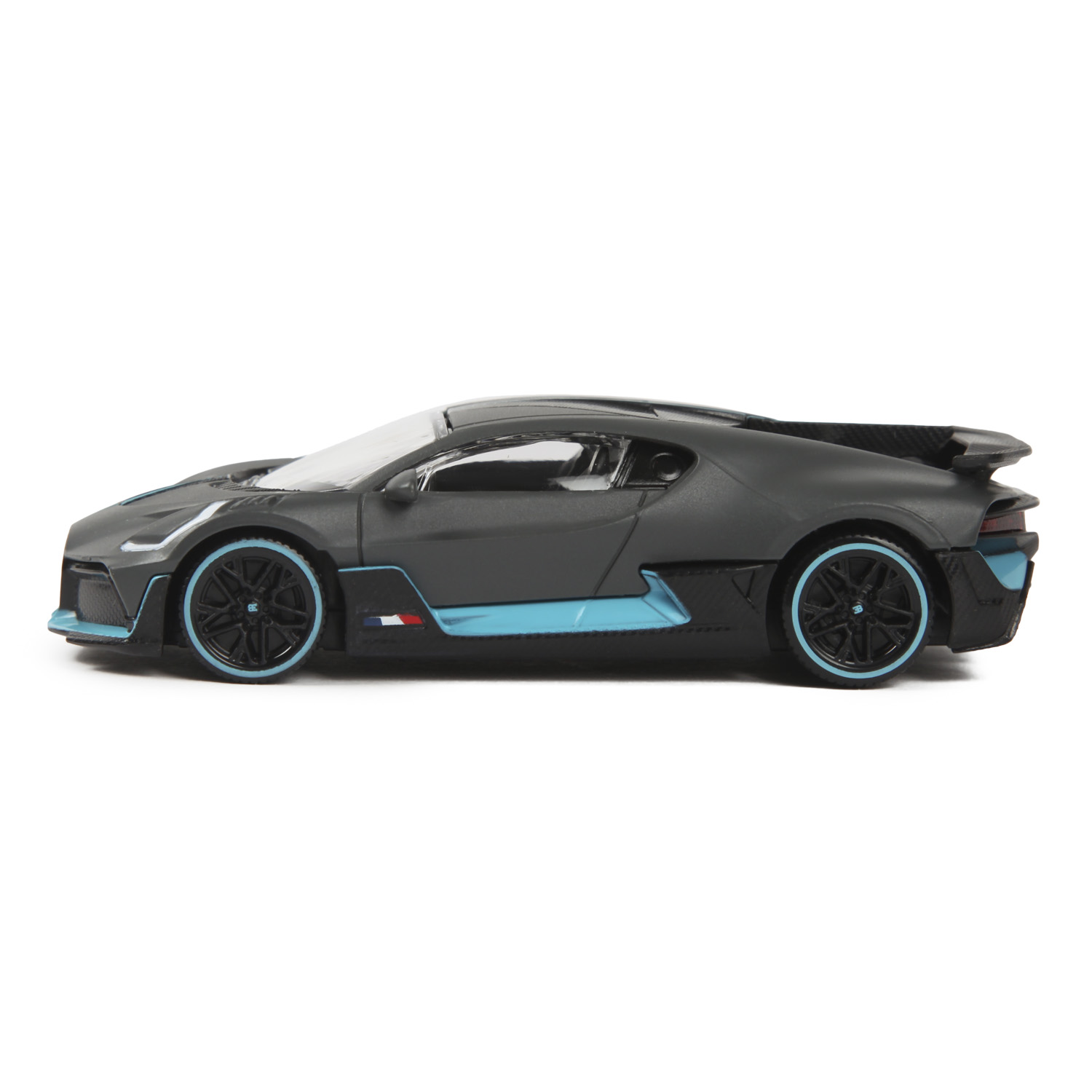 Автомобиль Rastar Bugatti Divo 1:43 64000 - фото 6