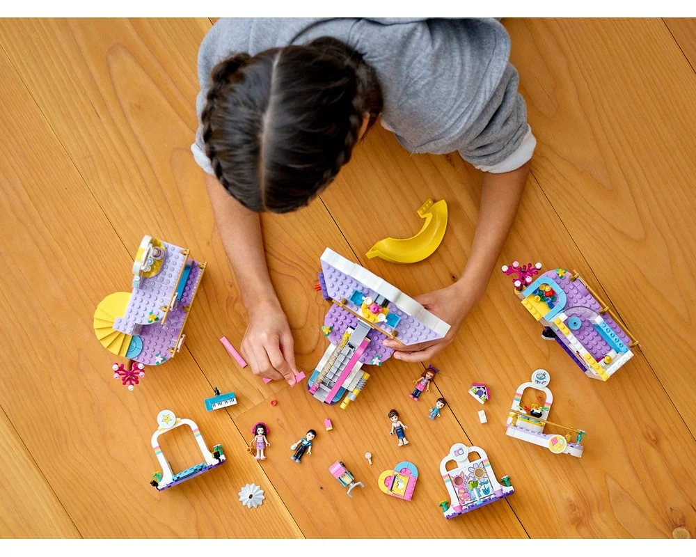 Конструктор LEGO Friends 41450 1012 дет. - фото 18