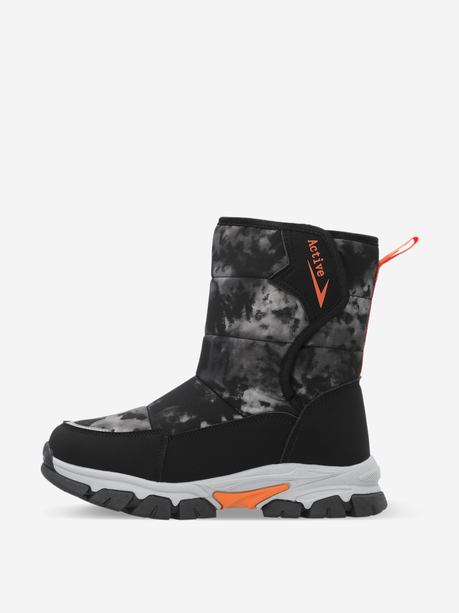 Сапоги SPROX B960260S7O-BLK - фото 12