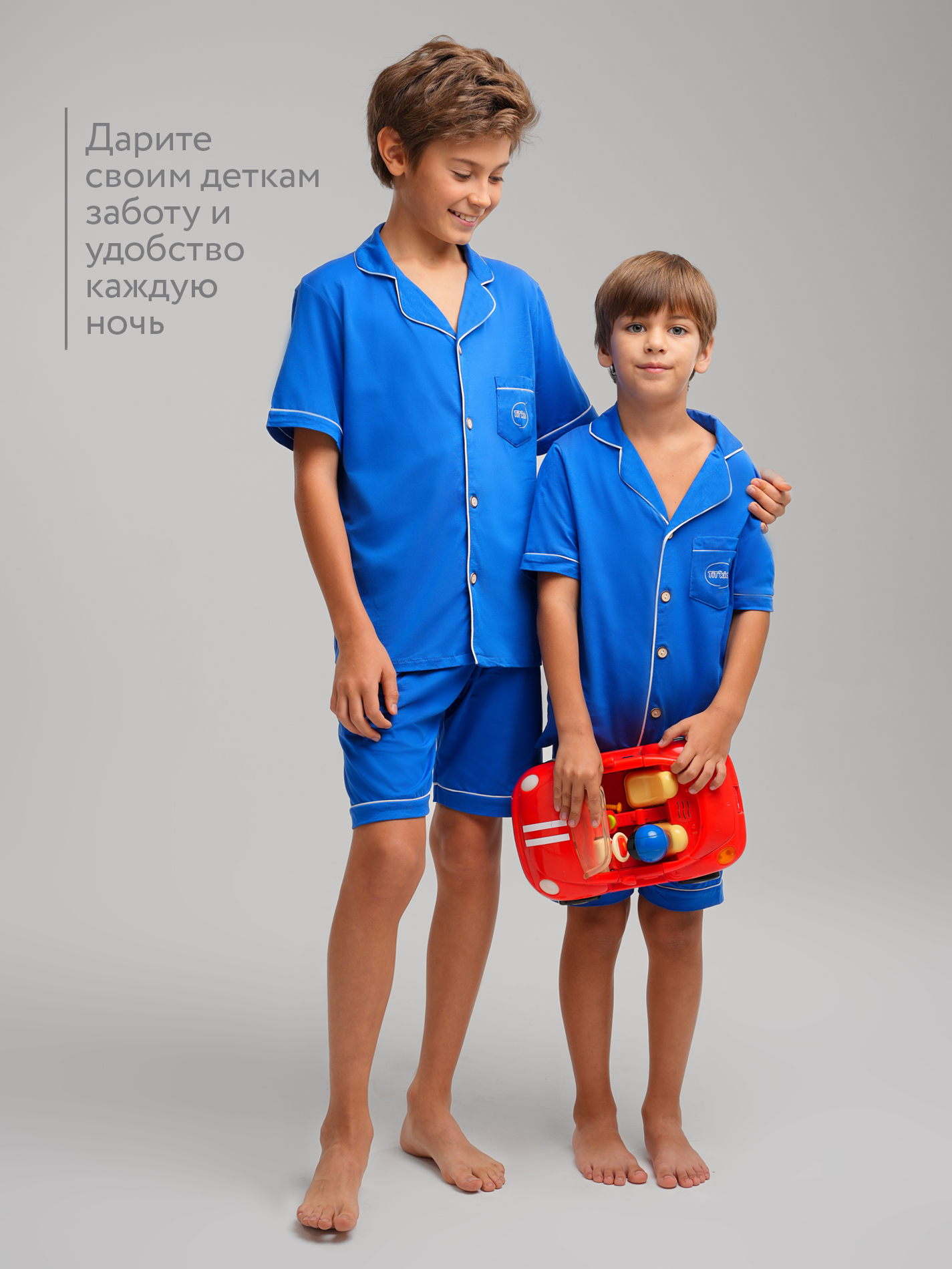 Пижама TIT kids ПЛС - фото 8