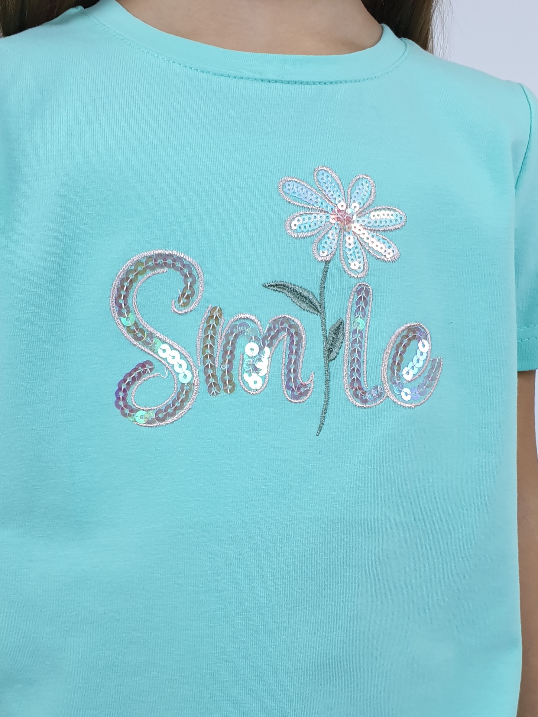 Футболка Luneva 6-83-5. - фото 2