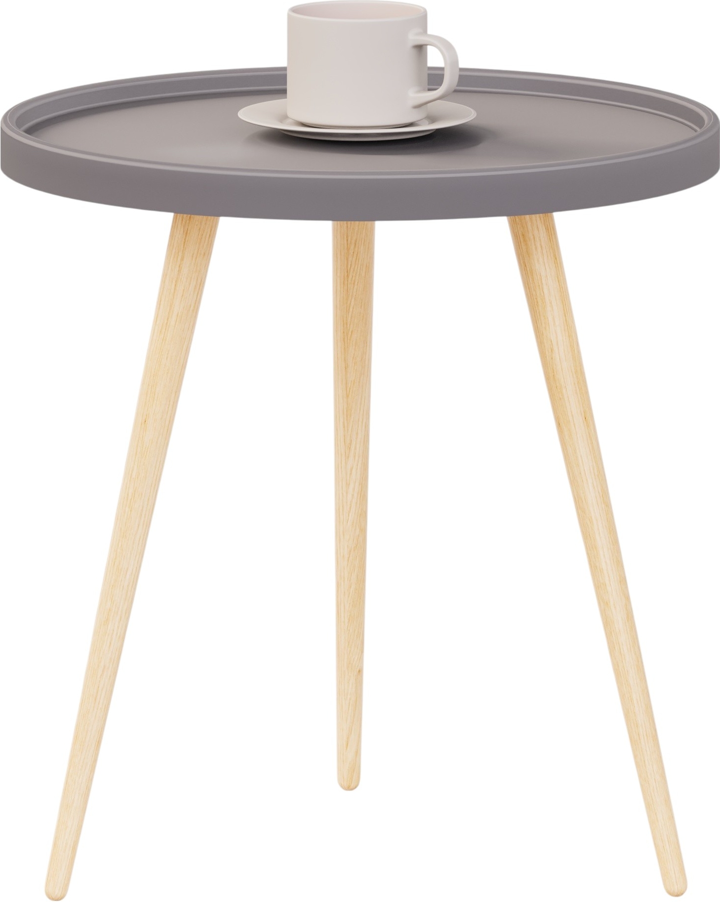 Стол журнальный SLINE Келли графит - фото 11