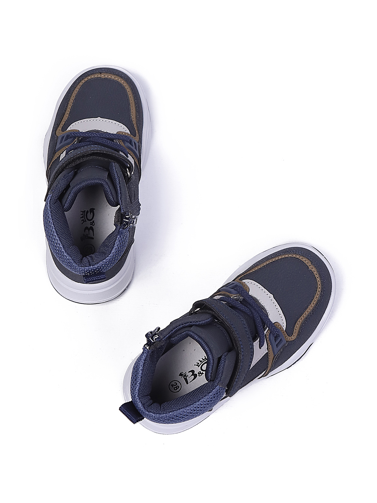 Ботинки Boys and Girls 2691677 - фото 5