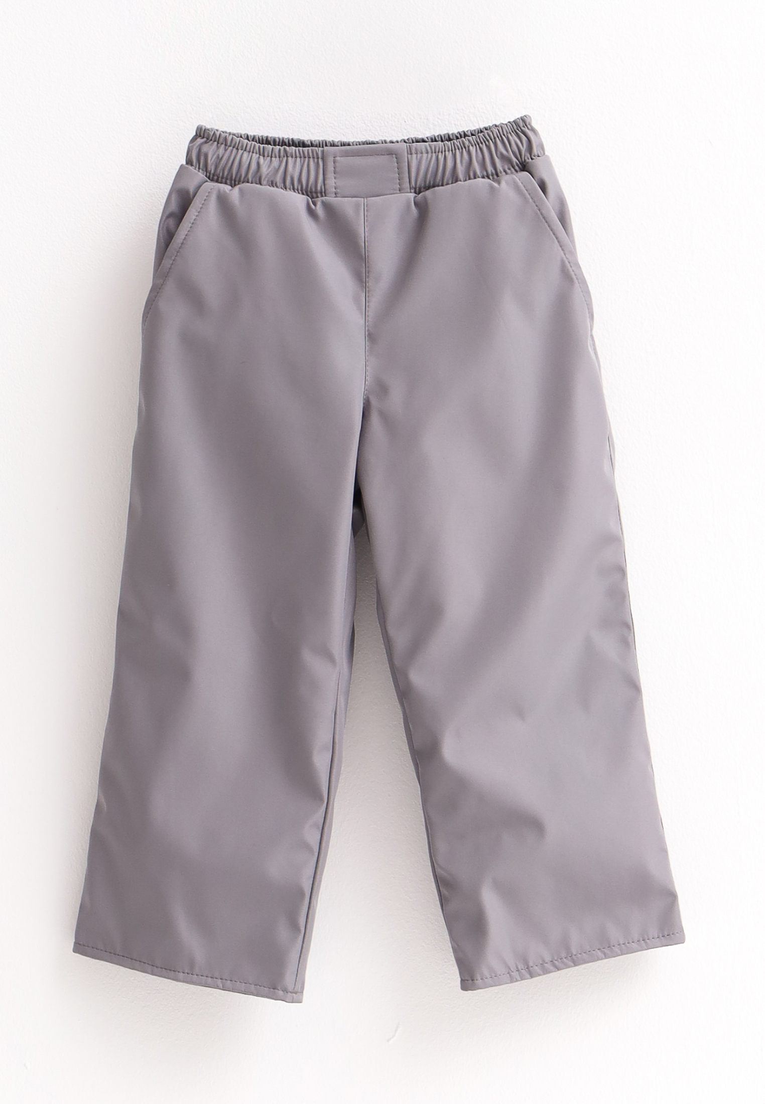 Брюки MINIDINO B-VO-Brk-107/0Брюки демисезонные Классик акула детские - фото 1