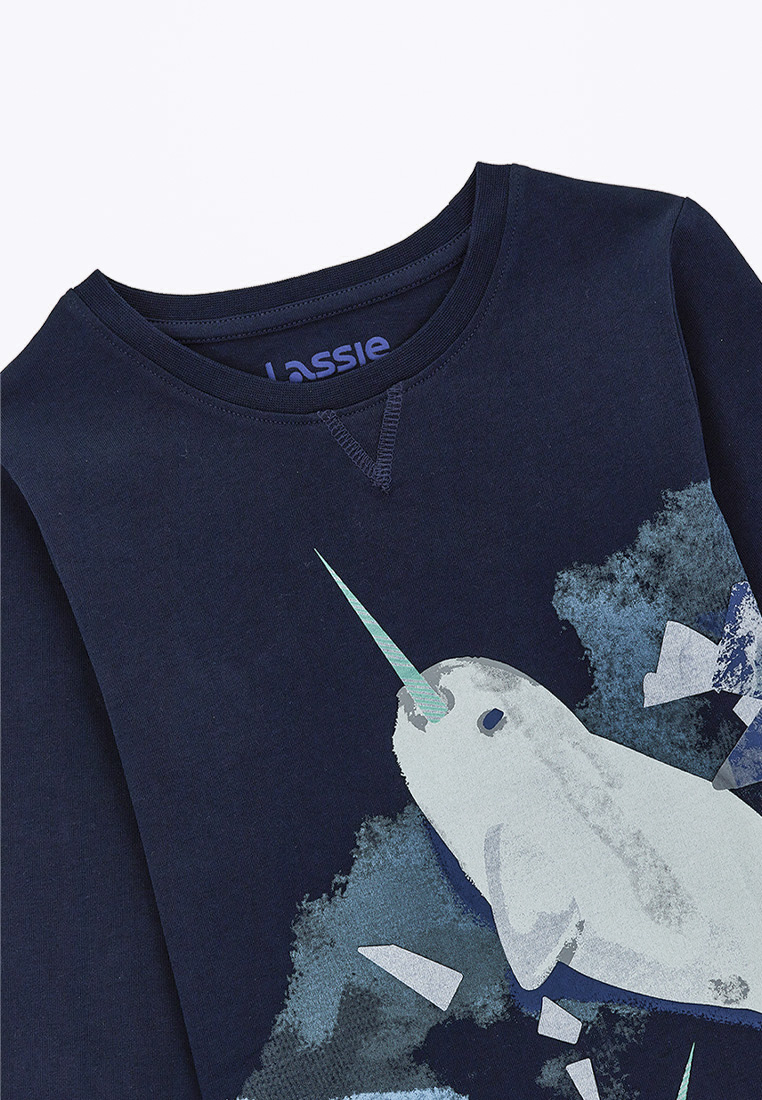 Лонгслив Lassie 72205202-6960 - фото 7