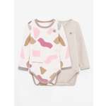 Боди 2 шт. Bossa Nova