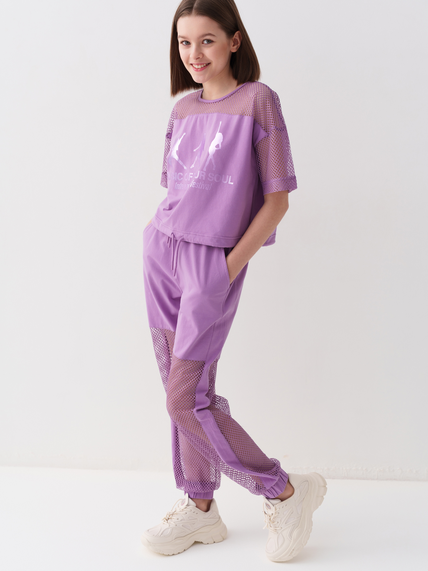 Брюки PlayToday 12621663 - фото 2