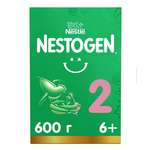 Смесь молочная Nestogen 2 600г с 6месяцев