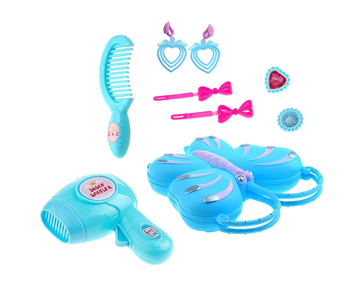 Игрушка GirlsClub инструменты - фото 4