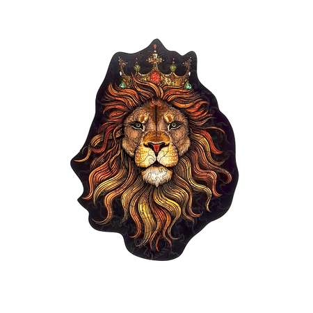 Пазл DREAM WOODS деревянный в ассортименте