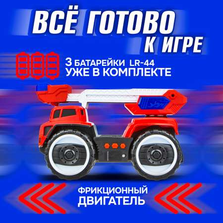 Автокран 1TOY