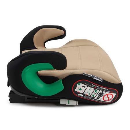 Автокресло Babyton AutoFix Isofix 3 (22-36 кг)
