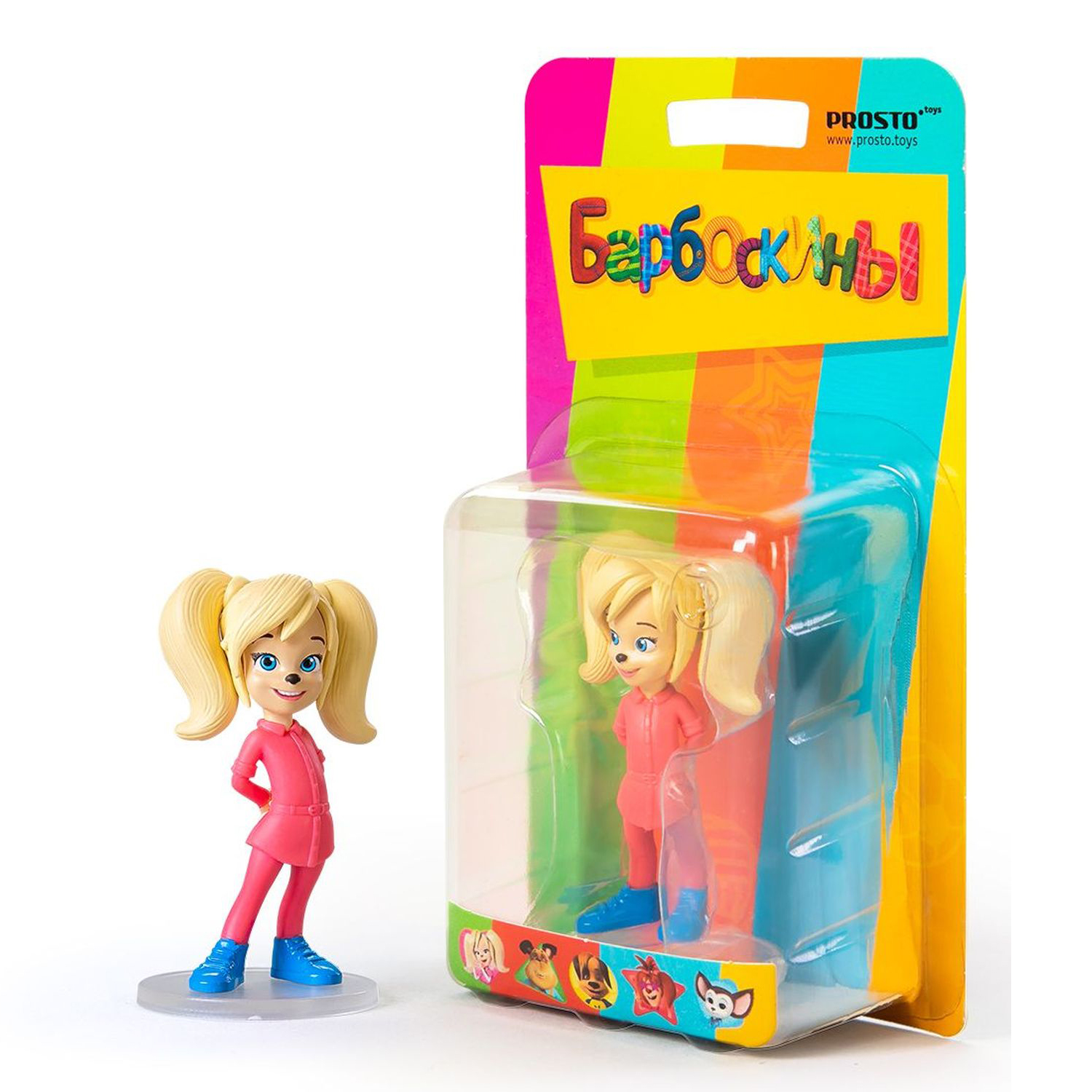 Фигурка Prosto toys - фото 5