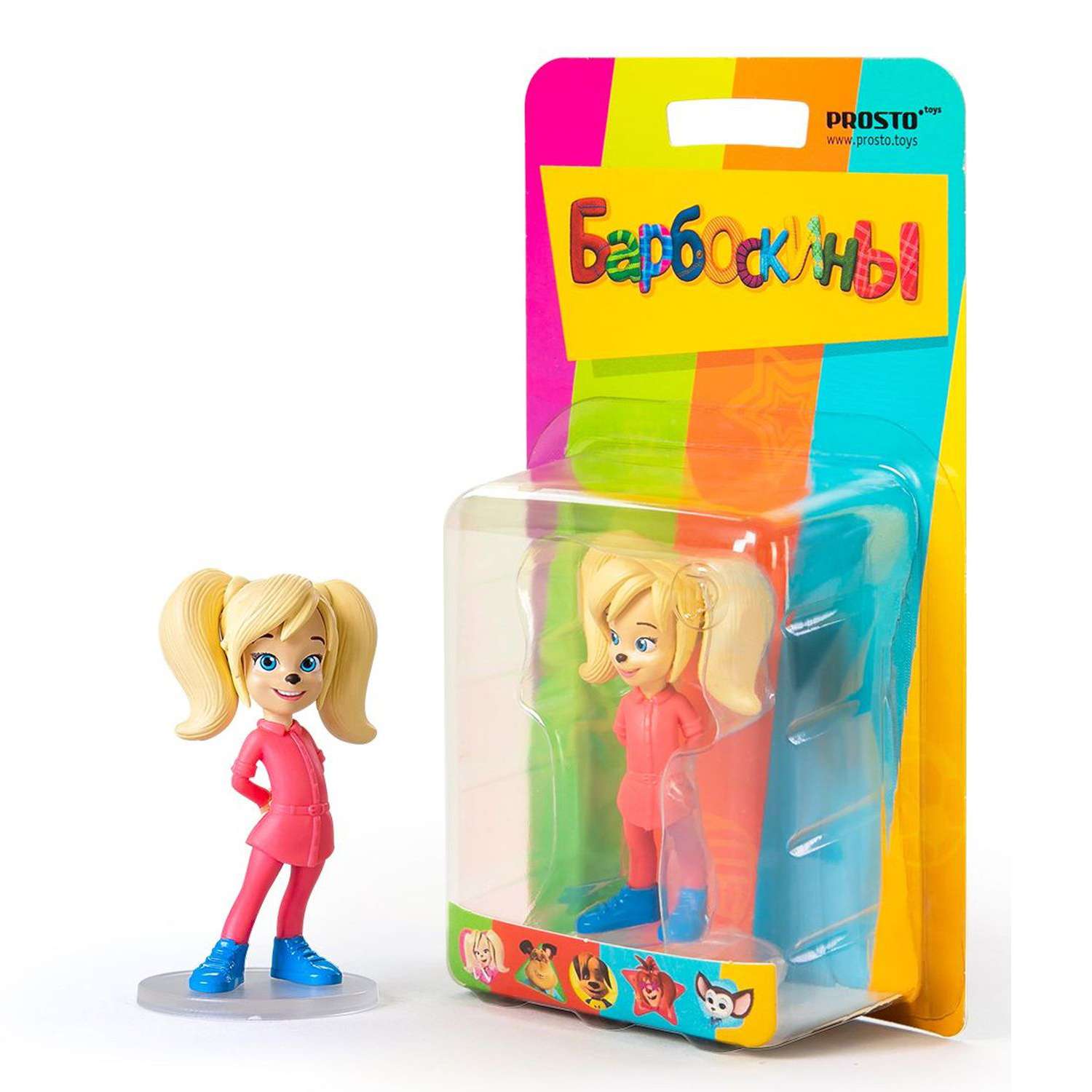 Фигурка Prosto toys - фото 5