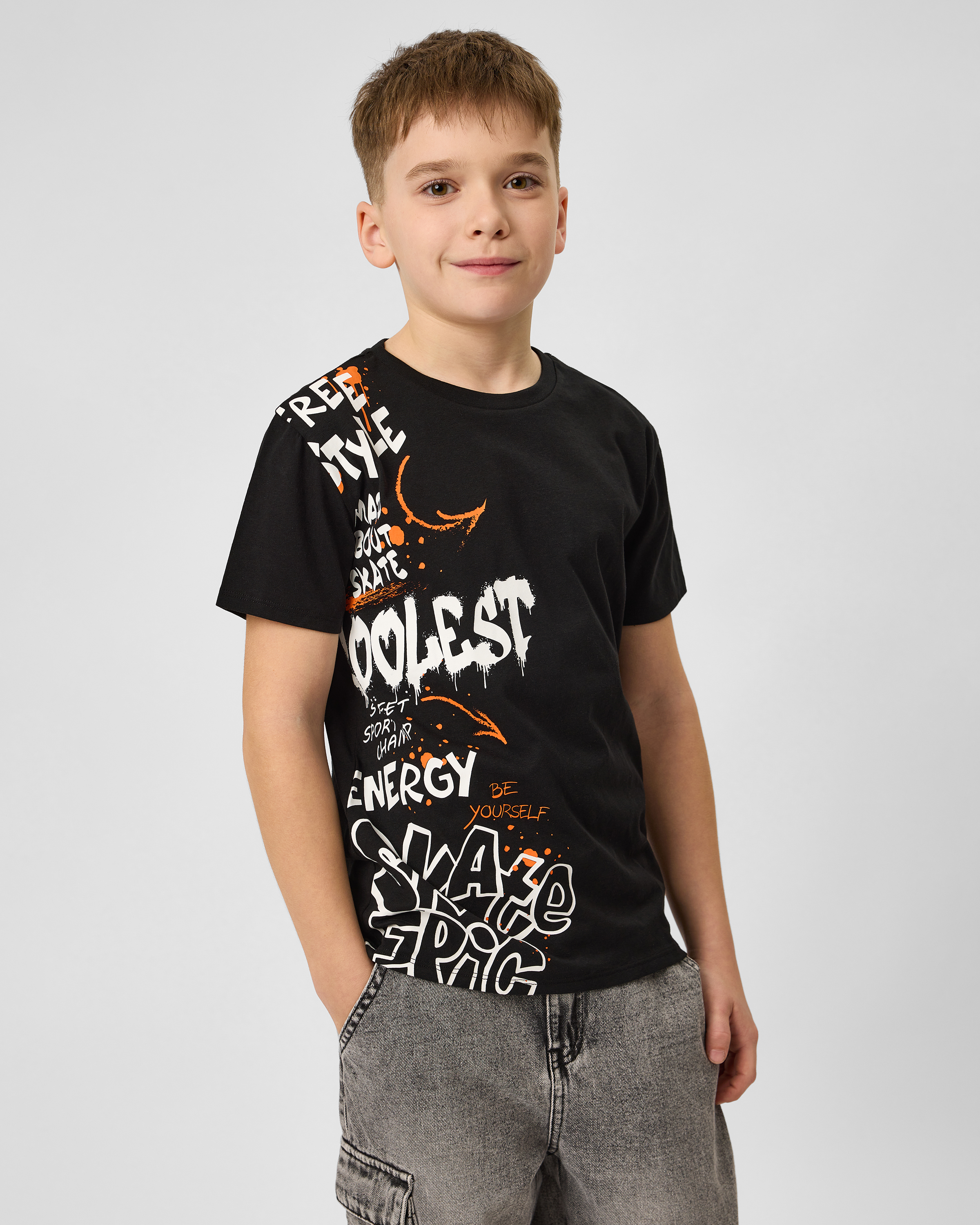 Футболка Futurino BSS261017FUtb99 - фото 1