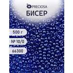 Набор для творчества Preciosa бисер чешский 10/0 500г 66300