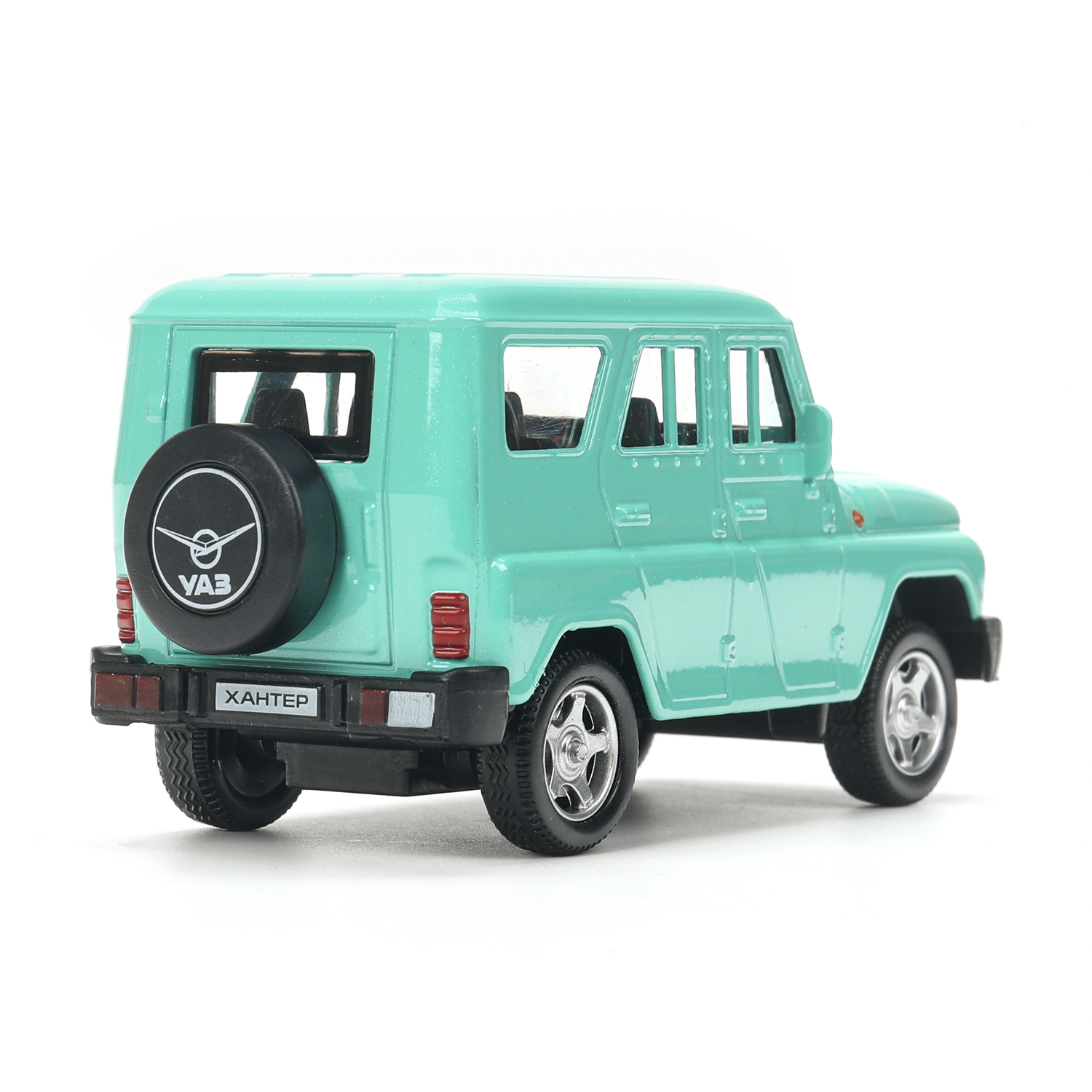 Автомобиль Технопарк УАЗ Hunter 400730 - фото 4