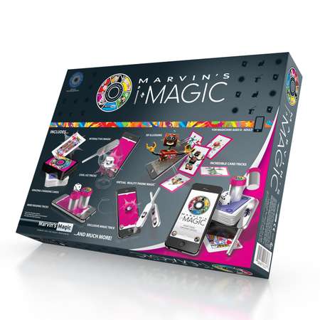 Фокусы Marvins Magic Magic Box