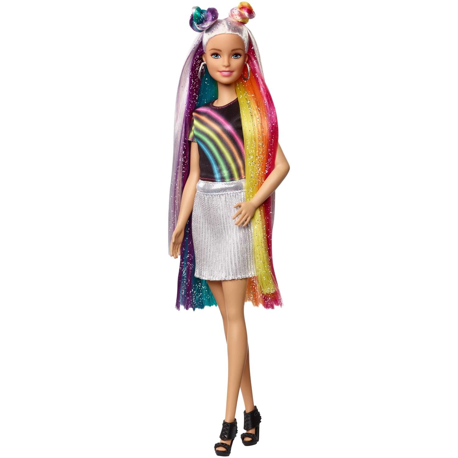 Кукла модельная Barbie FXN96 - фото 4