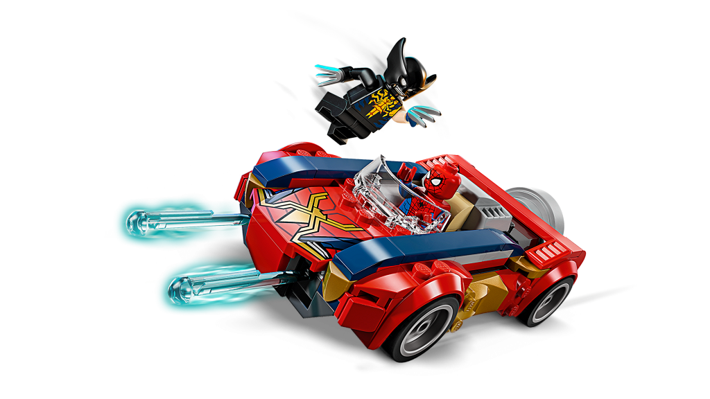 Конструктор LEGO Marvel Super Heroes 76336 134 дет. - фото 2