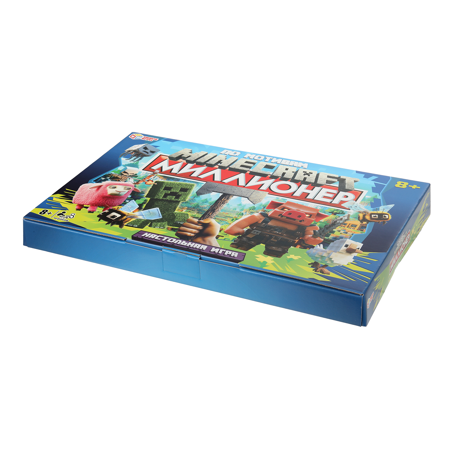Настольная игра Умные игры - фото 10