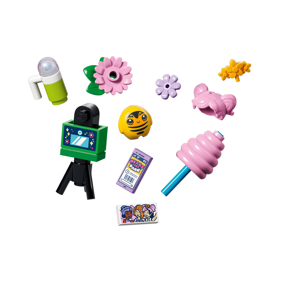 Конструктор LEGO Friends Катание на чайной чашке 321 дет. - фото 3