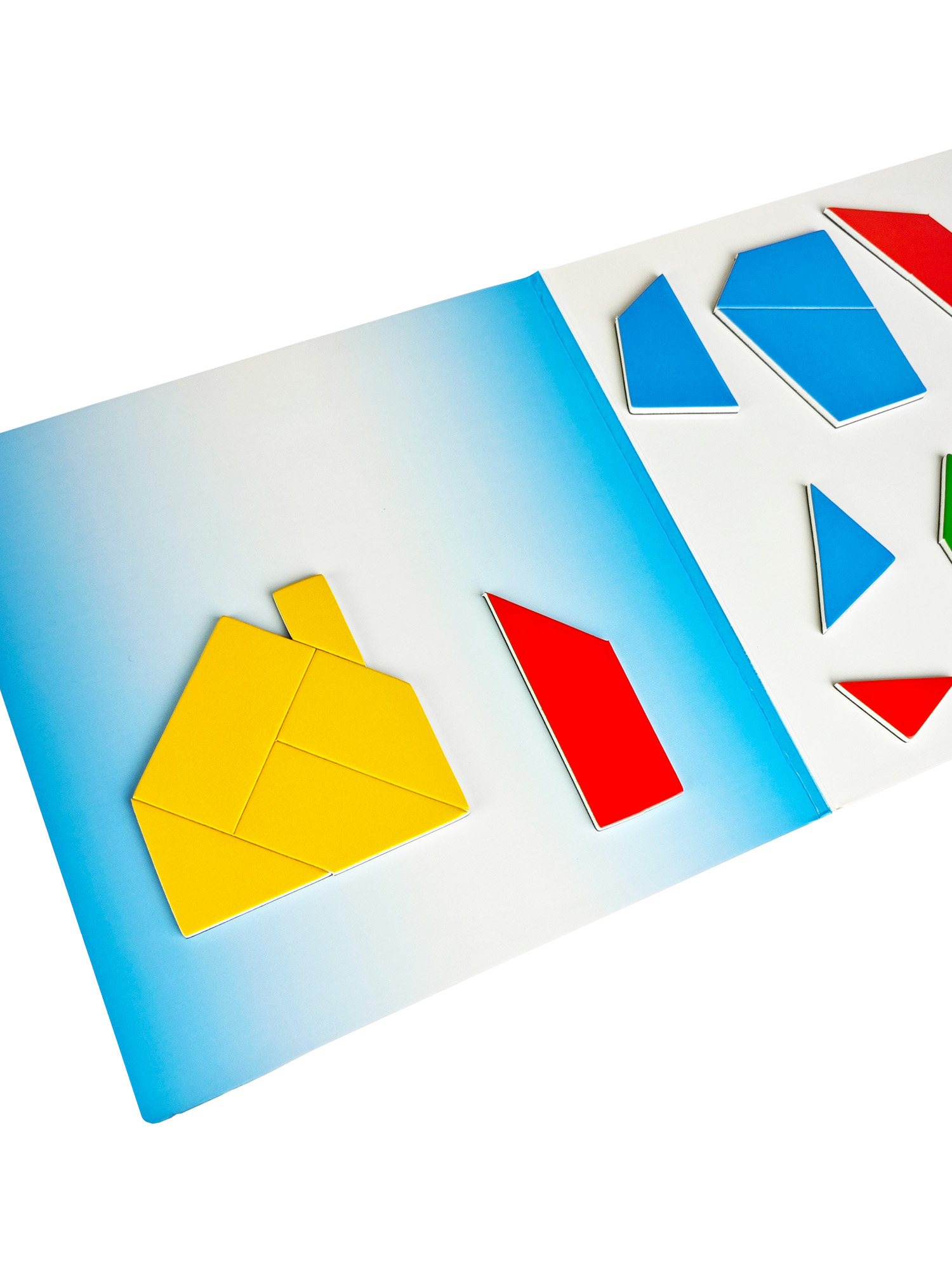 Настольная игра Дрофа-Медиа Головоломки - фото 11