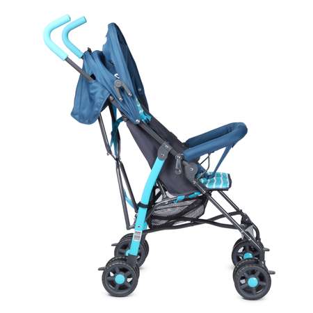 Коляска прогулочная Babyton Zoo Blue