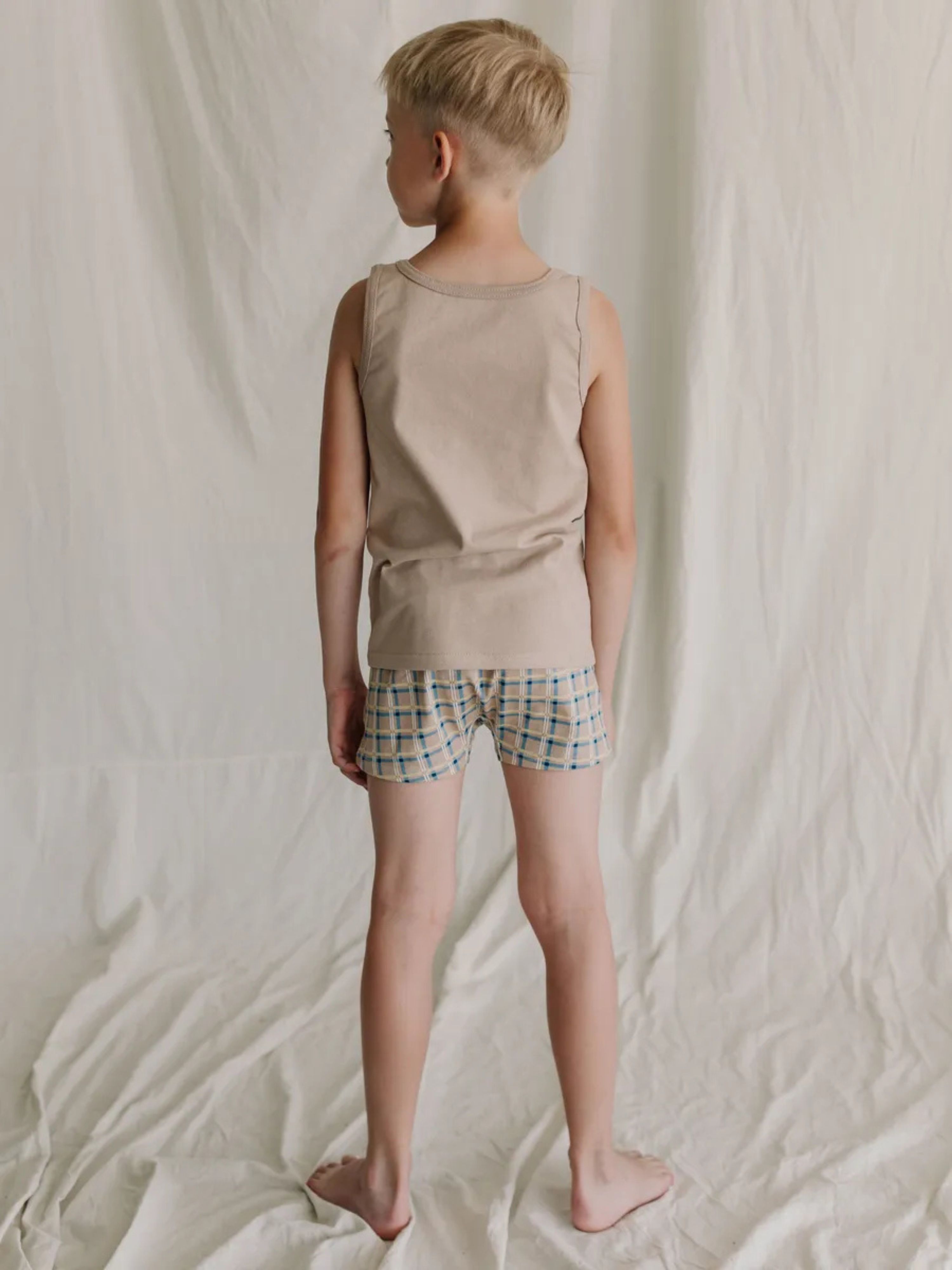 Трусы 4 шт LESIKIDS 5622 - фото 9