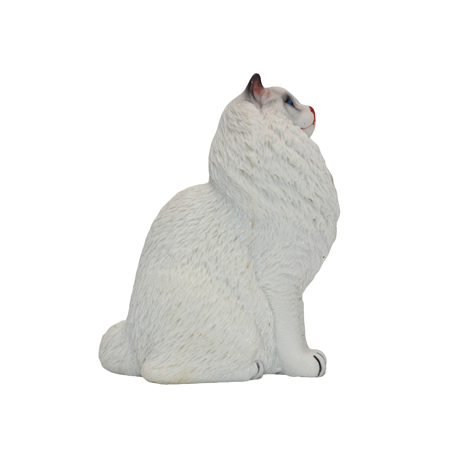 Фигурка Детское Время Кошка породы Рэгдолл (сидит) - фото 5