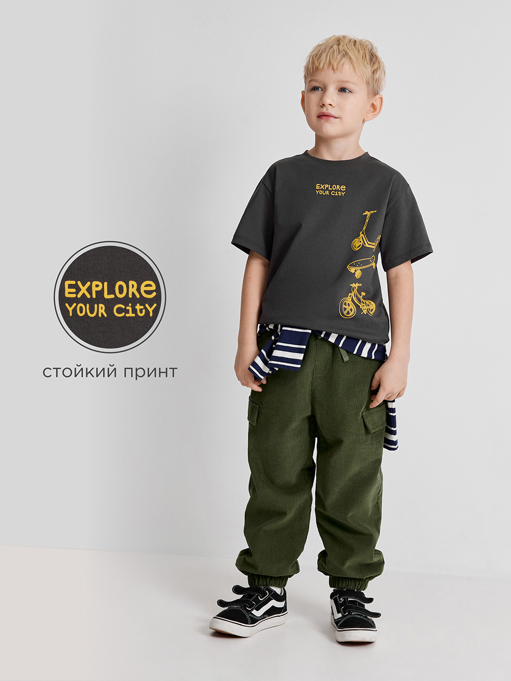 Футболка Acoola 20120510296_0095358 - фото 3