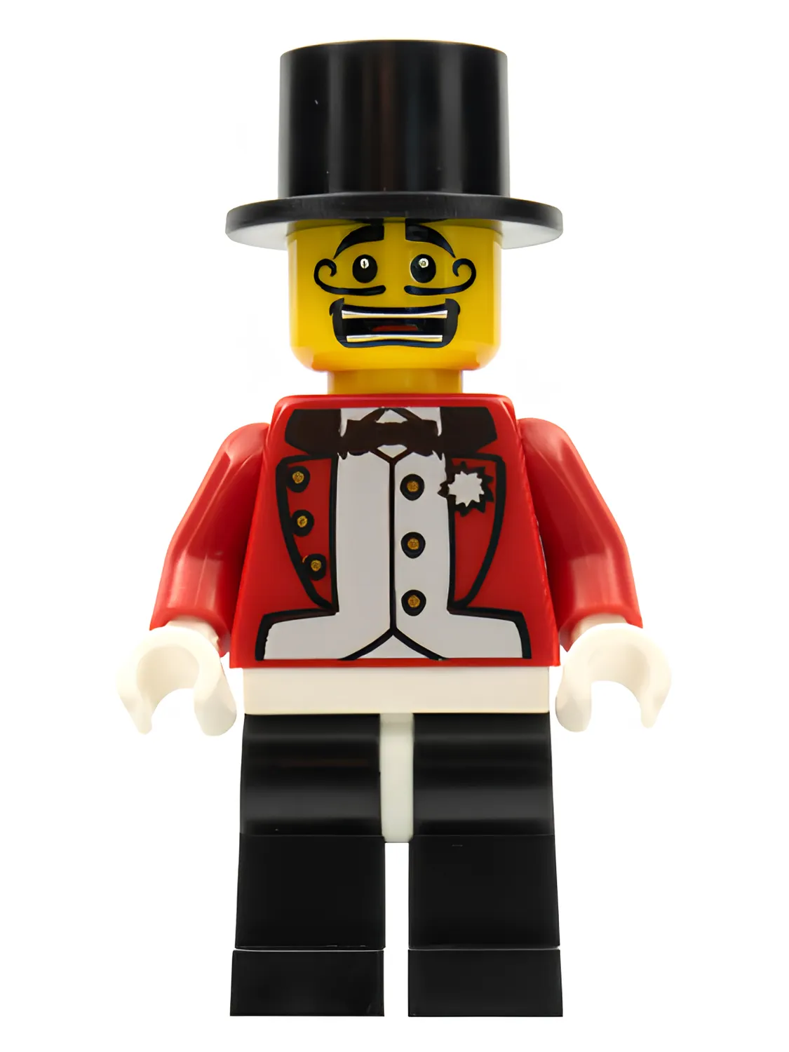 Фигурка LEGO Circus Ringmaster Series - фото 1