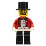 Фигурка LEGO Circus Ringmaster Series