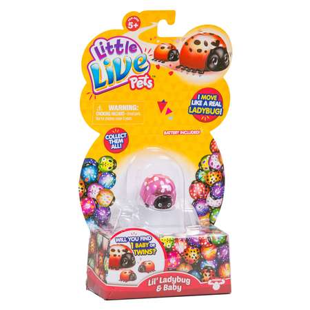 Игровой набор Little Live Pets