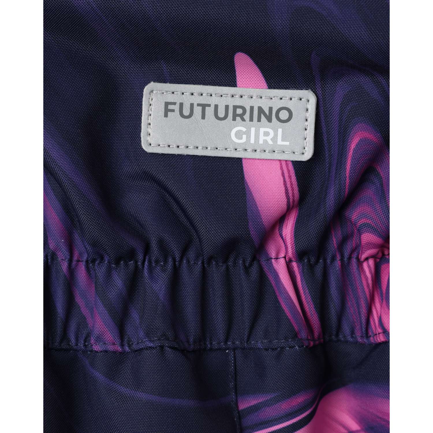 Мембранный комбинезон Futurino W25FU325AWG588tg43 - фото 6
