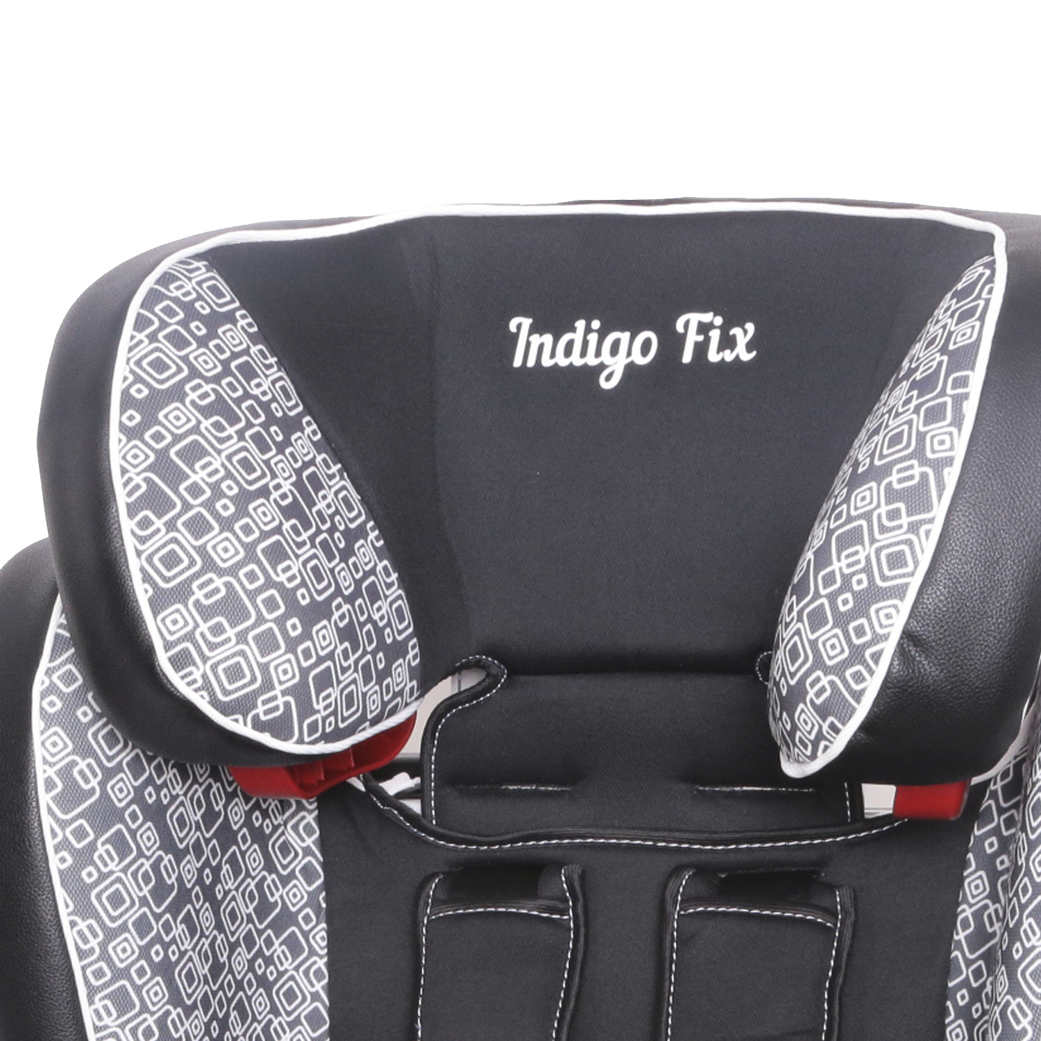 Автокресло Babyton Indigo Isofix 1/2/3 (9-36 кг) - фото 8
