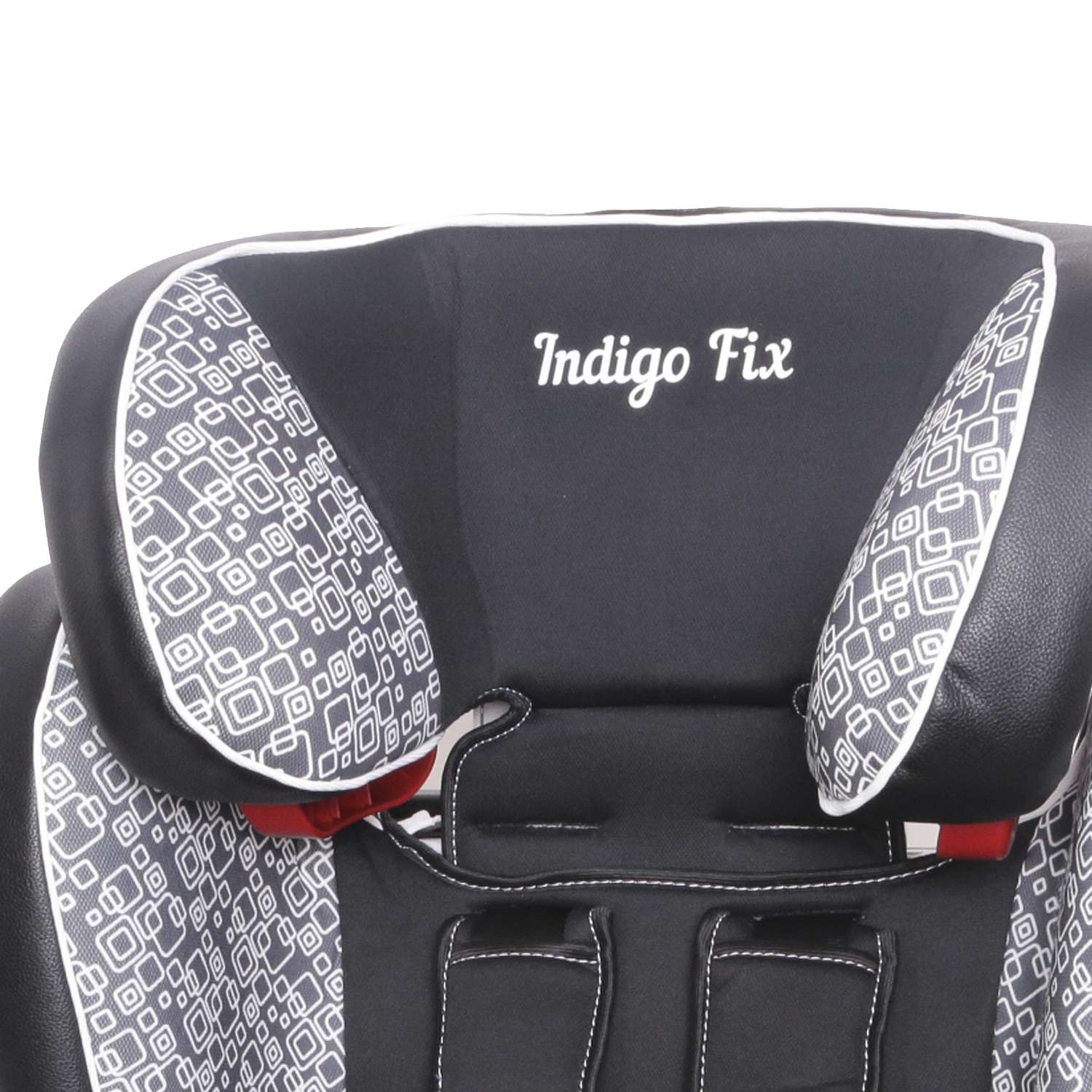 Автокресло Babyton Indigo Isofix 1/2/3 (9-36 кг) - фото 8