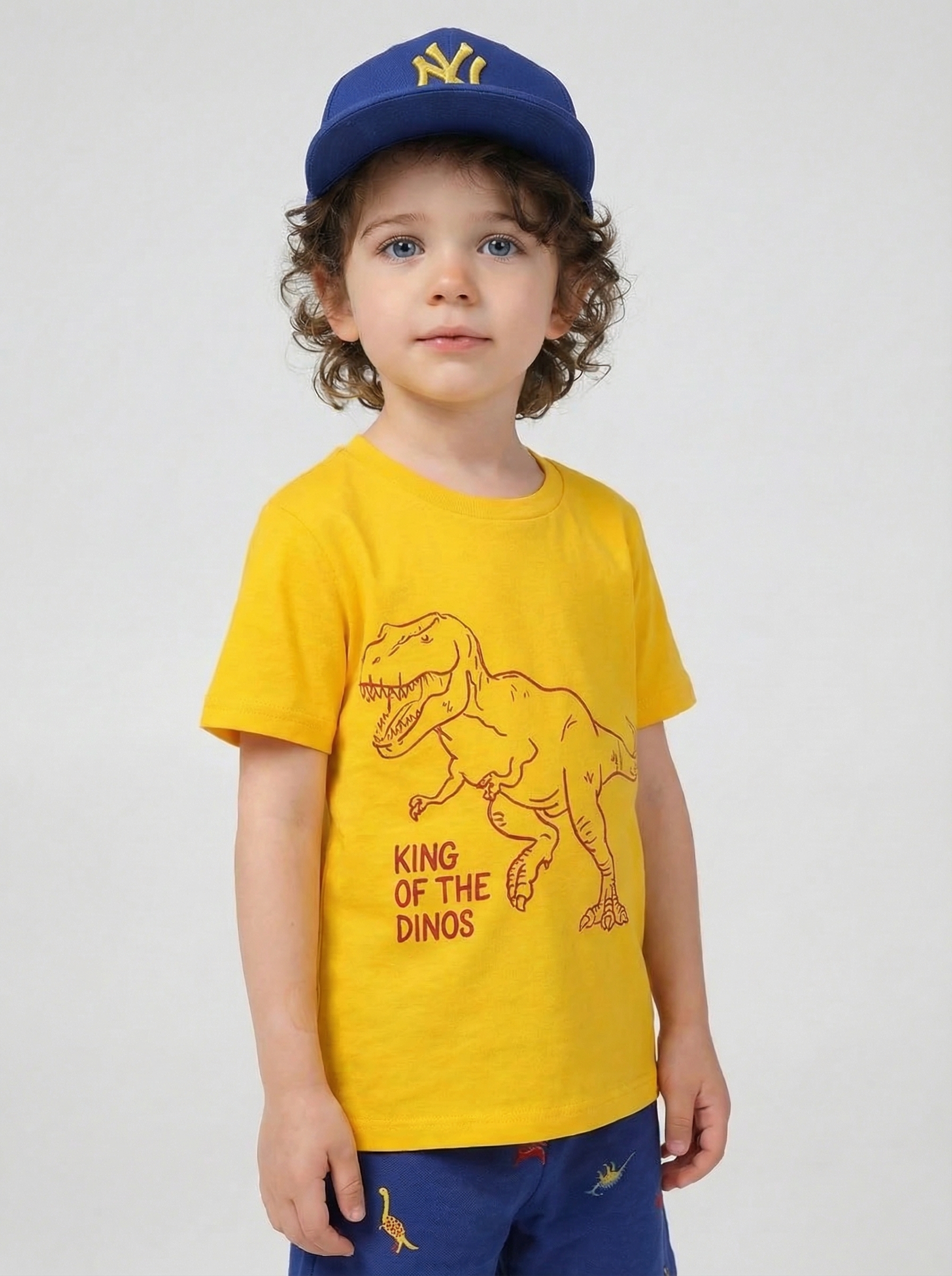 Футболка и шорты YOULALA 7054900102 - фото 3