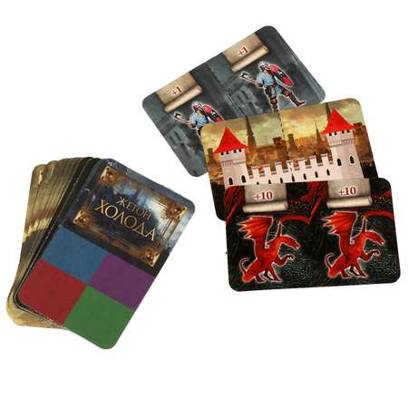Настольная игра Умные игры Властелин престола