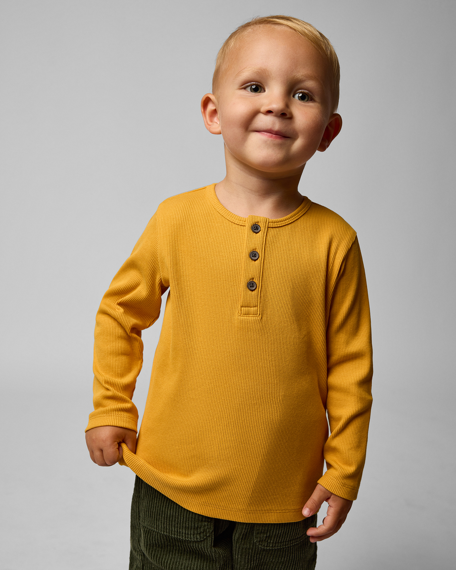 Лонгслив Baby Gо KB-AW24-19BGib-D3 - фото 1