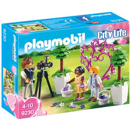 Конструктор Playmobil